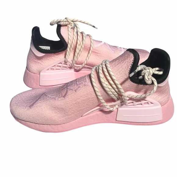 Adidas Pharrell HU NMD Pink - Picture 2 of 7